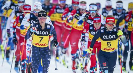 Jessie Diggins