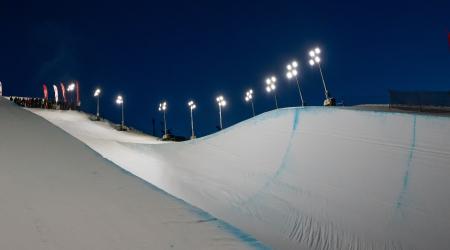 halfpipe
