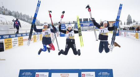 Jessie Diggins 
