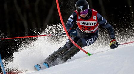 Luke Winters Skis to a Top 15 