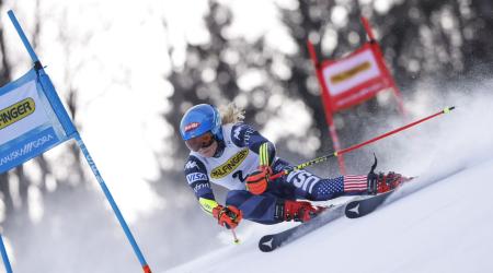 Shiffrin Races in Kranjska Gora 