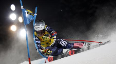 Three Men in the Top 25 in Giant Slalom 
