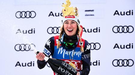 Mikaela Shiffrin
