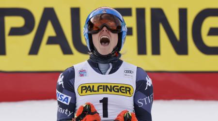 Mikaela Shiffrin
