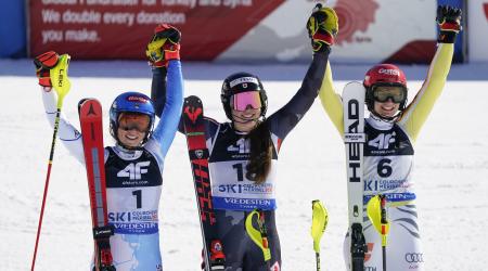 Shiffrin Courchevel