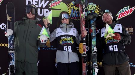 Wise Blunck Dew Tour