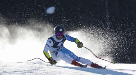 Kyle Negomir Races to a Top 20