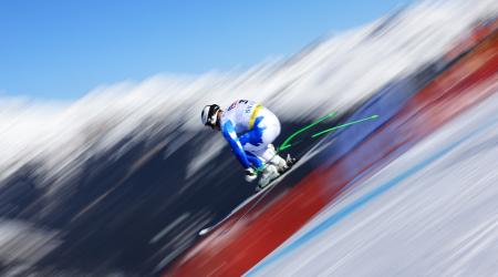 Erik Arvidsson Snags 17th in World Championships