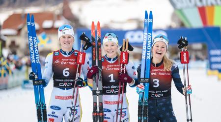 jessie diggins