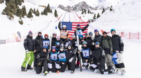 USA Moguls