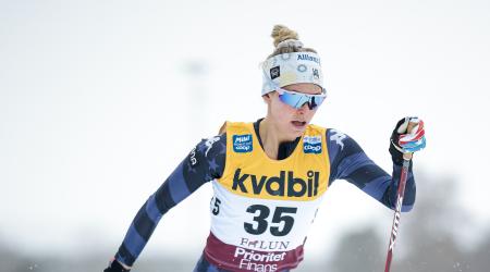 Jessie Diggins