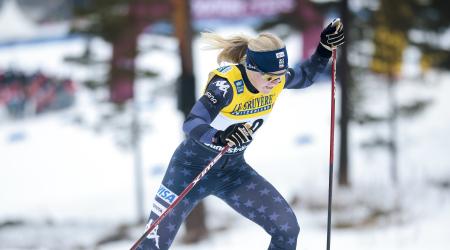 jessie diggins