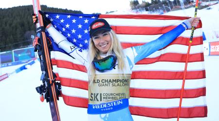 Mikaela Shiffrin
