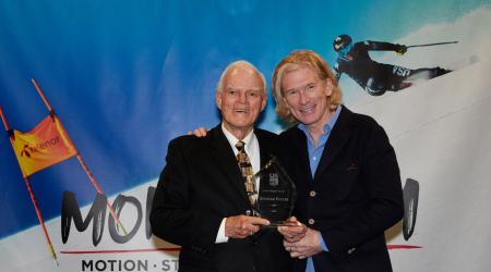 Julius Blegen award