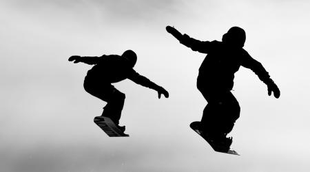 U.S. Snowboard Team athletes