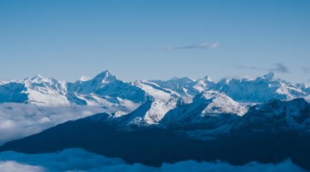 Mountain Scene