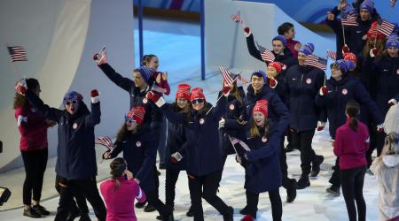 Opening ceremony of 2020 Winter Youth Olympic Games, Lausanne 2020