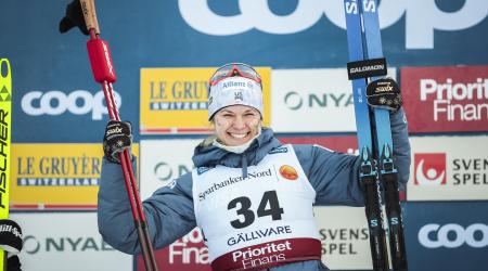Jessie Diggins