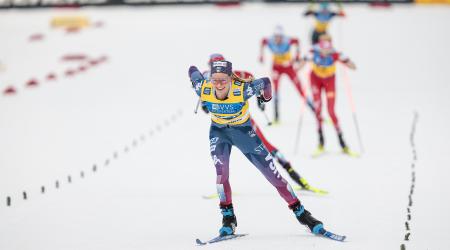 jessie diggins
