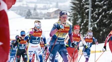 jessie diggins