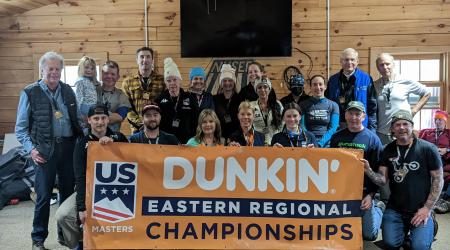 2024 Dunkin' Eastern Regional Champions