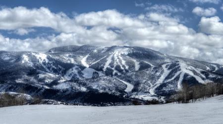 Steamboat Ski Resort