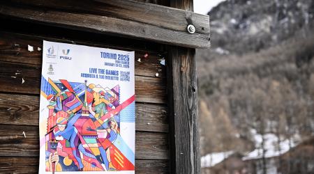 FISU World University Games poster