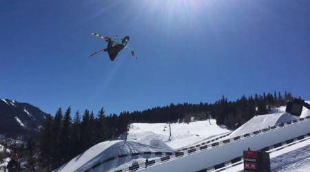 Halfpipe competitor image 