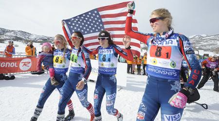 Bronze!