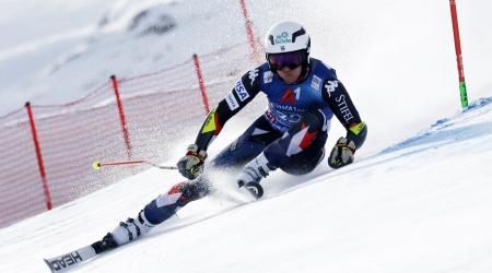 alpine skier
