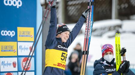 jessie diggins