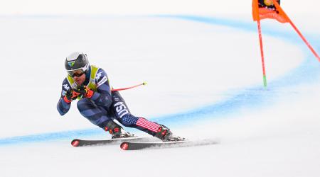 Skier