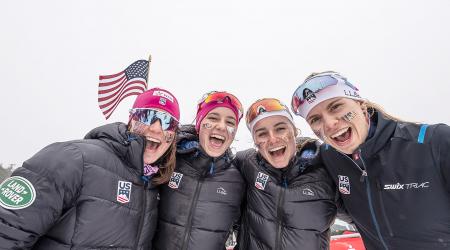 Cross Country News