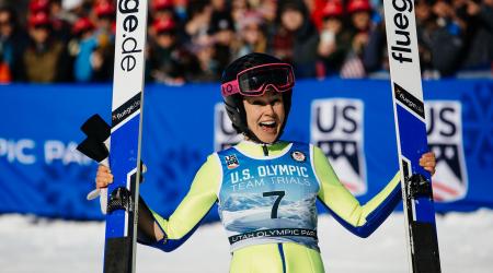 Nordic Combined & Ski Jumping Official Membership