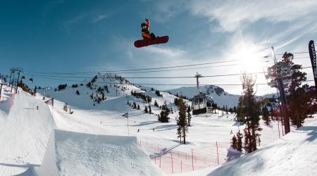 Snowboard Training System