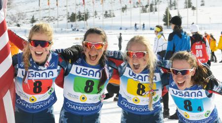 Junior/U23 Cross Country World Ski Championships Criteria