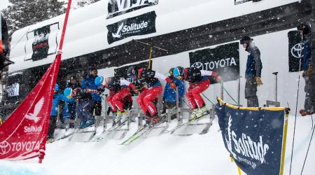 Freeski Club Volunteer