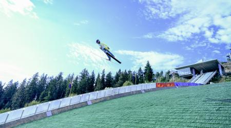 Ski Jumping Junior World Championships Criteria