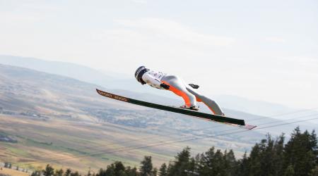 Ski Jumping Continental Cup Criteria