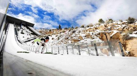 Ski Jumping World Championships Criteria