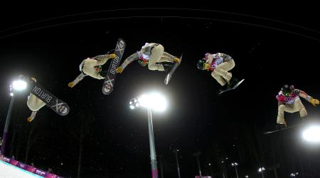 Snowboard & Freeski Coaches Newsletter Header