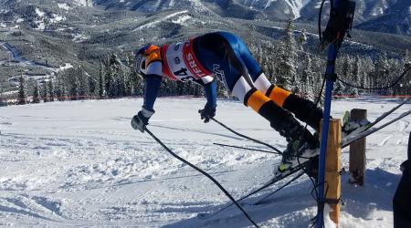 Broc Thompson Start Big Sky 2018
