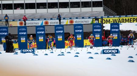 Nordic Officials & Judges