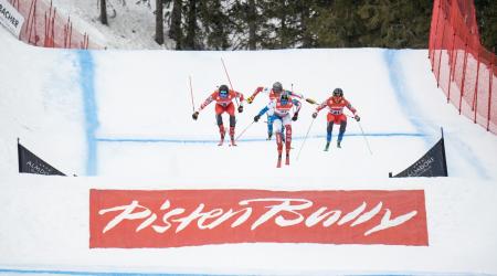 Ski Cross Intents