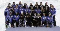 The 2018-19 U.S. Alpine Ski Team (Sarah Brunson - U.S. Ski &amp; Snowboard)