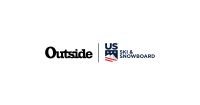 Outside and U.S. Ski &amp; Snowboard logo