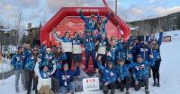 Alpine Junior World Ski Championships Panorama 2022