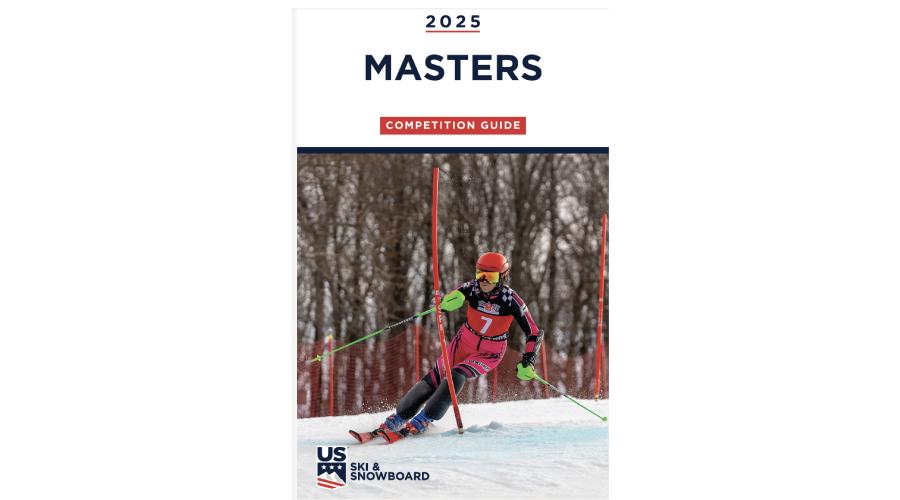 2025 Masters Comp Guide Cover
