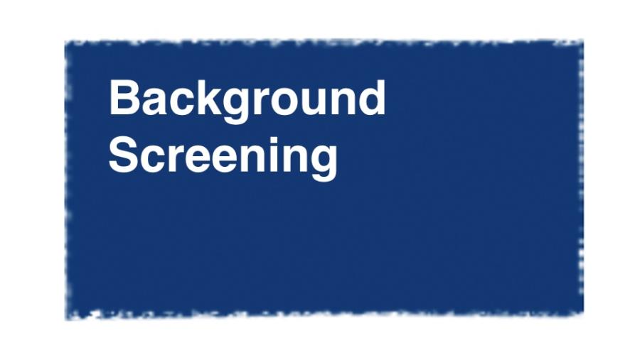 Background Screening
