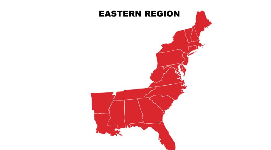 Eastern Alpine Region